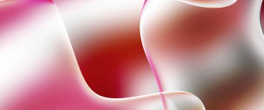 Soyut arkaplan. Değişken renk değişim dalgaları, dinamik hareketlerle. Işık dalgalarının neon renkli soyut tasarımı. Duvar kağıdı, afiş, arkaplan, kart, kitap illüstrasyonu, web sitesi.