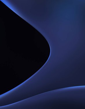 Soyut arkaplan. Değişken renk değişim dalgaları, dinamik hareketlerle. Işık dalgalarının neon renkli soyut tasarımı. Duvar kağıdı, afiş, arkaplan, kart, kitap illüstrasyonu, web sitesi.