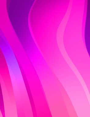 Soyut arkaplan. Renkli dalgalı tasarım duvar kağıdı. yaratıcı grafik 2D çizim. Dinamik şekilli modaya uygun sıvı örtüsü.