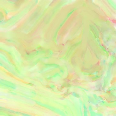 El yapımı sürreal soyut desenli suluboya. Modern sanatsal resim. 2D çizim. Arkaplan boyası karışımı. Yaratıcı duvar sanatı. Çağdaş sanat.