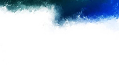 Taranmış Boyalı Soyut Arkaplan. Fırça darbesi ile boyanmış. Sanatsal canlılık ve renkli duvar kağıdı.