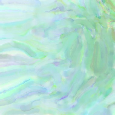 El yapımı sürreal soyut desenli suluboya. Modern sanatsal resim. 2D çizim. Arkaplan boyası karışımı. Yaratıcı duvar sanatı. Çağdaş sanat.