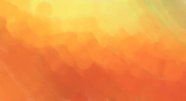 Taranmış Boyalı Soyut Arkaplan. Fırça darbesi ile boyanmış. Boya darbeleri. 2B Görüntü.