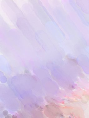 2D çizim. Sanatsal arkaplan resmi. Tablo üzerinde soyut resim. Çağdaş sanat. El yapımı resim. Renkli doku. Modern sanat eserleri. Yüzeyde suluboya fırça darbeleriyle boyama.