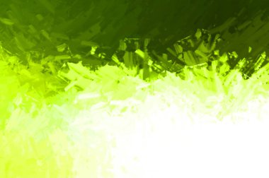 Sanatsal soyut arkaplan. Doku boyalı duvar kağıdı. Boya darbeleriyle yaratıcı bir illüstrasyon. Fırça desenli resim.