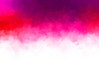 Taranmış Boyalı Soyut Arkaplan. Fırça darbesi ile boyanmış. Sanatsal canlılık ve renkli duvar kağıdı.