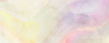 2D çizim. Sanatsal arkaplan resmi. Tablo üzerinde soyut resim. Çağdaş sanat. El yapımı resim. Renkli doku. Modern sanat eserleri. Yüzeyde suluboya fırça darbeleriyle boyama.