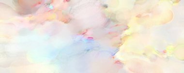 Modern sanat eserleri. Artistik suluboya fon malzemesi. Eşsiz suluboya rastgele desen. Yaratıcı soyutlama. Dijital doku duvar kağıdı. 2d illüstrasyon. 