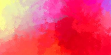 Sanatsal soyut arkaplan. Doku boyalı duvar kağıdı. Boya darbeleriyle yaratıcı bir illüstrasyon. Fırça desenli resim.