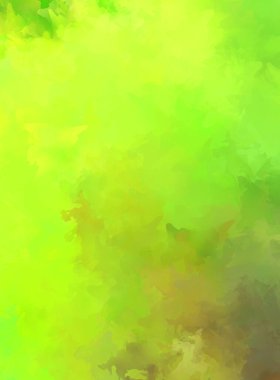 Renkli fırça darbelerinin 2D çizimi. Dekoratif desenli resim. canlı boya desenli arkaplan.