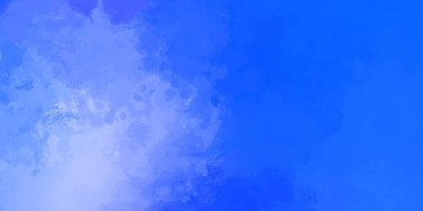 Yaratıcı soyut resim. Artistik fırça darbeleriyle donatılmış. Renkli ve canlı bir illüstrasyon. boyalı sanat.