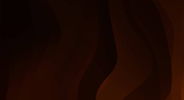 Soyut arkaplan. Renkli dalgalı tasarım duvar kağıdı. yaratıcı grafik 2D çizim. Dinamik şekilli modaya uygun sıvı örtüsü.