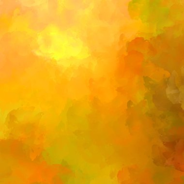 Boya darbeleri. 2D İllüstrasyon. Taranmış Boyalı Soyut Arkaplan. Fırça darbesi ile boyanmış. Modern sanat.