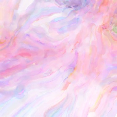 Çağdaş sanat. El işçiliğinin renkli dokusu. Modern resim. Yüzeyde suluboya vuruşlar. Sanatsal arkaplan resmi. Tablo üzerinde soyut resim. Fırça darbeleri.