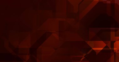 Dinamik bileşime sahip minimalist düz stil içinde modayı takip eden geometrik soyut arkaplan. 