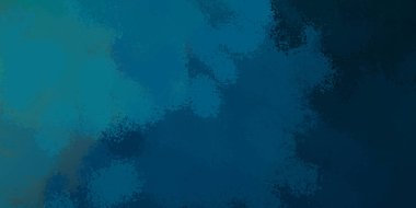 Yaratıcı bir geçmiş. Canlı fırça darbeleriyle boyanmış. Renkli desenli resim. Fırçalanmış duvar kağıdını boya.