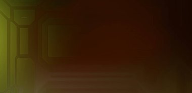 Moda geometrik soyut arka plan, dinamik kompozisyonu olan minimalist düz stil. Grafik Tasarım Duvar Kağıdı.