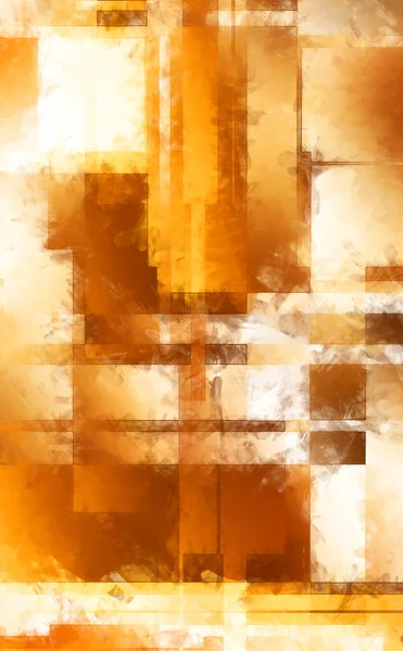 Modern sanat. Renkli çağdaş sanat eserleri. Renkli boya darbeleri. Soyut arkaplanda fırça darbeleri. Fırça boyası. Eşsiz duvar sanatı.