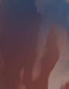 Moda hipster yıkama arkaplanı. Renkli soyut illüstrasyon. Poster, duvar kağıdı, afiş, kapak, kitapçık, web sitesi, broşür veya broşür için renk eğrisi.