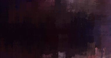 Çapraz vahşi fırça darbeleriyle arka plan. Renkli ve canlı bir tasvir. Boyalı sanat. Yaratıcı soyut resim.