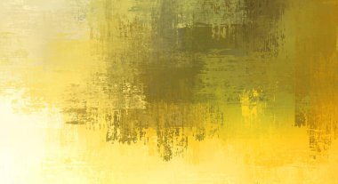 Çapraz vahşi fırça darbeleriyle arka plan. Renkli ve canlı bir tasvir. Boyalı sanat. Yaratıcı soyut resim.