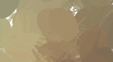 Renkli fırça darbelerinin 2B çizimi. Dekoratif doku resmi. Canlı boya desenli arka plan. Kaotik fırça darbeleri resim.