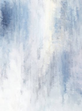 Modern sanat. Renkli çağdaş sanat eserleri. Renkli boya darbeleri. Soyut arkaplanda fırça darbeleri. Fırça boyası. Eşsiz duvar sanatı.