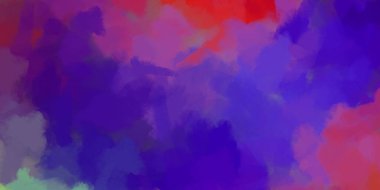 Boya darbeleriyle yaratıcı illüstrasyon. fırça desenli. Sanatsal soyut arka plan. desen boyalı duvar kağıdı.