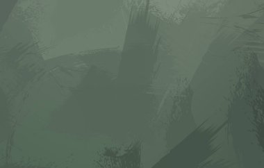 Renkli fırça darbelerinin soyut arkaplanı. fırçalanmış canlı duvar kağıdı. resmedilmiş sanat eseri. Eşsiz ve yaratıcı illüstrasyon.