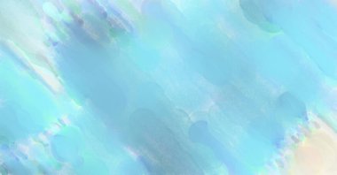 Suluboya fırça darbeleri. Modern sanat. Soyut doku. 2D çizim. Yüzeyde etkileyici el yapımı suluboya. Renkli bir fon. Çok renkli arkaplan. Çağdaş duvar sanatı. 