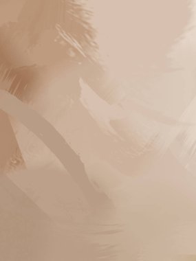 Kaotik resim. Taranmış Boyalı Soyut Arkaplan. Fırça darbesi ile boyanmış. Sanatsal canlılık ve renkli duvar kağıdı.