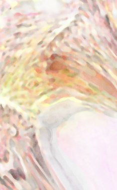 2D çizim. Sanatsal arkaplan resmi. Tablo üzerinde soyut resim. Çağdaş sanat. El yapımı resim. Renkli doku. Modern sanat eserleri. Yüzeyde suluboya fırça darbeleriyle boyama.