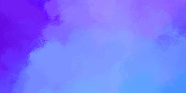 Taranmış Boyalı Soyut Arkaplan. Vahşi kaotik fırça darbeleri. Boya darbeleri. 2D İllüstrasyon. Fırça darbeli resim.