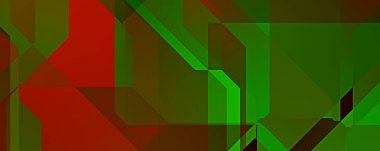 Üçgen arka planda üst üste dizayn ediliyor. Soyut geometrik duvar kağıdı. Geometrik renkli üçgen şekiller.