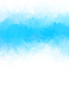 Yaratıcı soyut resim. Artistik fırça darbeleriyle donatılmış. Renkli ve canlı bir illüstrasyon. boyalı sanat.