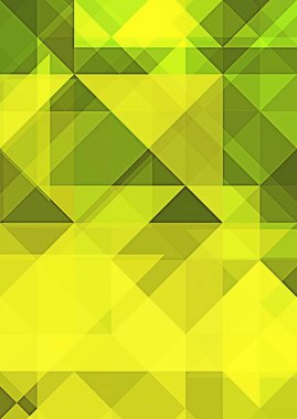 Üçgen arka planda üst üste dizayn ediliyor. Soyut geometrik duvar kağıdı. Geometrik renkli üçgen şekiller.