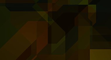 Üçgen arka planda üst üste dizayn ediliyor. Soyut geometrik duvar kağıdı. Geometrik renkli üçgen şekiller.