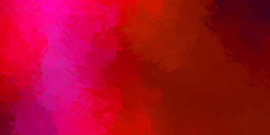 Renkli fırça darbelerinin soyut arkaplanı. fırçalanmış canlı duvar kağıdı. resmedilmiş sanat eseri. Eşsiz ve yaratıcı illüstrasyon.