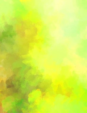 Sanatsal soyut arkaplan. Doku boyalı duvar kağıdı. Boya darbeleriyle yaratıcı bir illüstrasyon. Fırça desenli resim.