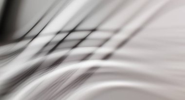 Soyut, enerjik bir arkaplan. Renkli, dalgalı duvar kâğıdı. Grafik çizimi. Üst üste gelen yumuşak dalgalı çizgiler.