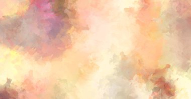 Sanatsal soyut arkaplan. Doku boyalı duvar kağıdı. Boya darbeleriyle yaratıcı bir illüstrasyon. Fırça desenli resim.