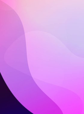 Soyut arkaplan. Renkli dalgalı tasarım duvar kağıdı. yaratıcı grafik 2D çizim. Dinamik şekilli modaya uygun sıvı örtüsü.