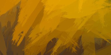 Renkli fırça darbelerinin soyut arkaplanı. fırçalanmış canlı duvar kağıdı. resmedilmiş sanat eseri. Eşsiz ve yaratıcı illüstrasyon.