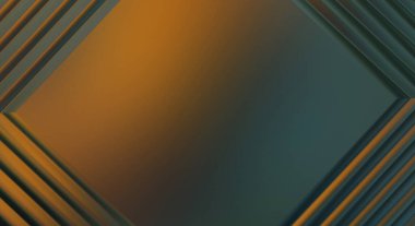 Soyut çerçeveli arkaplan. Renkli, canlı, dalgalı bir duvar kağıdı. Merkezi çerçeveli yaratıcı grafik 2d çizim. Dinamik şekilli modaya uygun sıvı örtüsü.