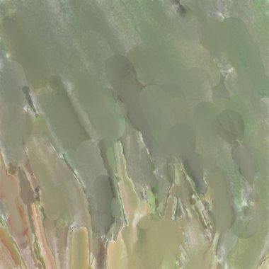 Soyut doku. Yüzeyde etkileyici el yapımı suluboya. Suluboya fırça darbeleri. Modern sanat. Çok renkli arkaplan. Çağdaş duvar sanatı. Renkli bir fon. 2d illüstrasyon.