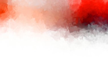 Taranmış Boyalı Soyut Arkaplan. Fırça darbesi ile boyanmış. Sanatsal canlılık ve renkli duvar kağıdı.