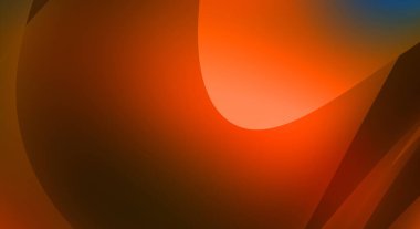 Soyut arkaplan. Renkli dalgalı tasarım duvar kağıdı. yaratıcı grafik 2D çizim. Dinamik şekilli modaya uygun sıvı örtüsü.