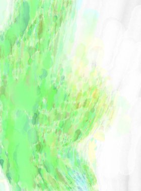 Modern sanat eserleri. Artistik suluboya fon malzemesi. Eşsiz suluboya rastgele desen. Yaratıcı soyutlama. Dijital doku duvar kağıdı. 2d illüstrasyon. 