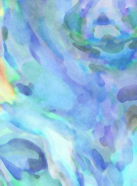 Çılgın suluboya şablonu. Yaratıcı soyutlama. Modern sanat eserleri. 2D çizim. Dijital doku duvar kağıdı. Sanatsal sulu arkaplan malzemesi.