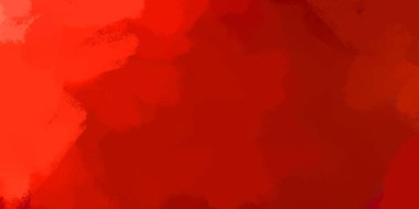 Yaratıcı soyut resim. Artistik fırça darbeleriyle donatılmış. Renkli ve canlı bir illüstrasyon. boyalı sanat.